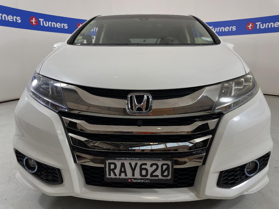 Photo '2' of Honda Odyssey Photo '2' of Honda Odyssey