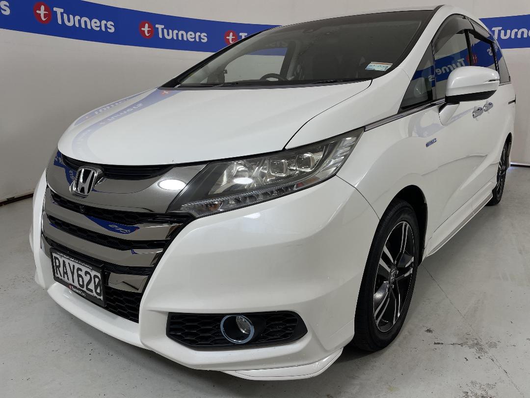 Photo '4' of Honda Odyssey Photo '4' of Honda Odyssey