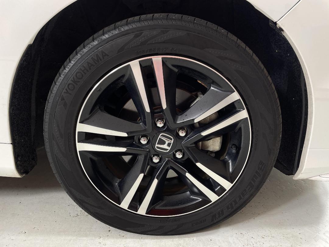 Photo '9' of Honda Odyssey Photo '9' of Honda Odyssey