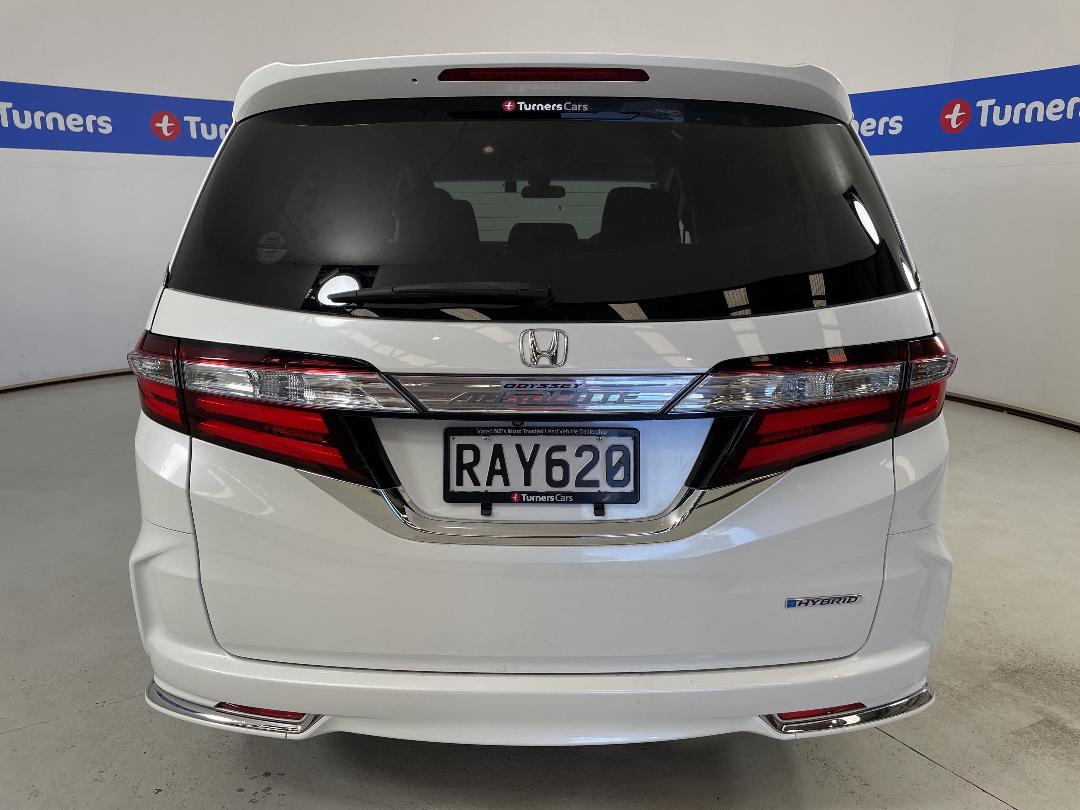 Photo '6' of Honda Odyssey Photo '6' of Honda Odyssey