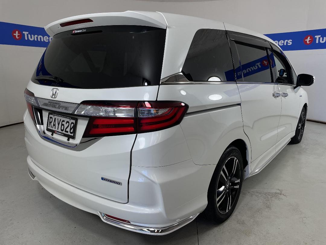 Photo '7' of Honda Odyssey Photo '7' of Honda Odyssey