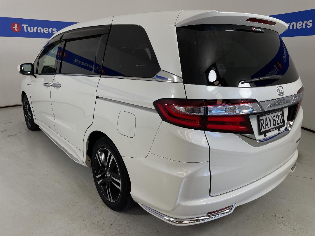 Photo '5' of Honda Odyssey Photo '5' of Honda Odyssey