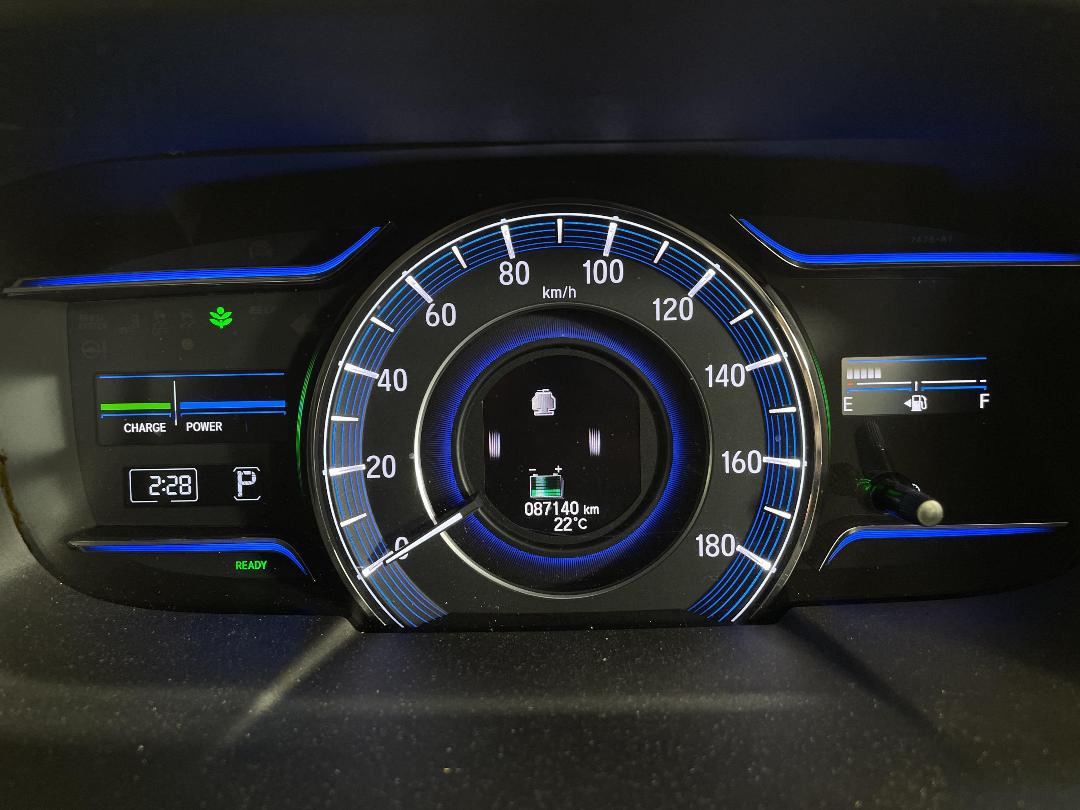 Photo '21' of Honda Odyssey Photo '21' of Honda Odyssey