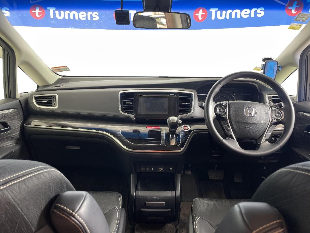 Photo '17' of Honda Odyssey Photo '17' of Honda Odyssey