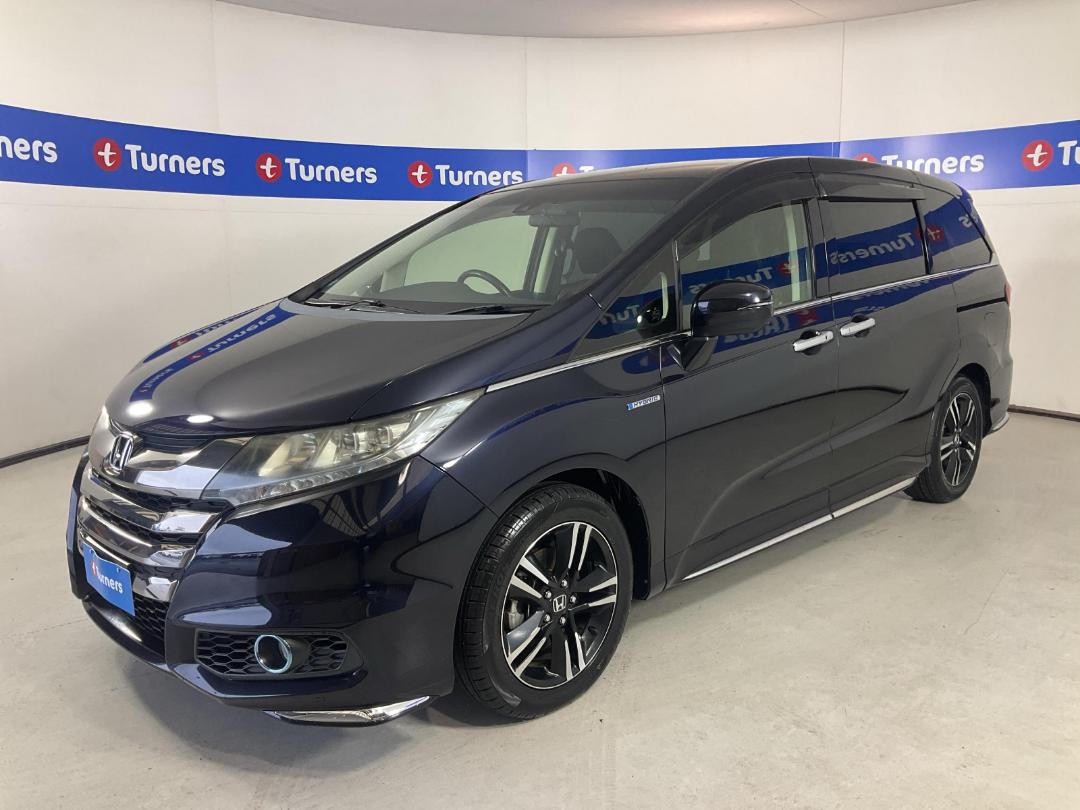 Photo '4' of Honda Odyssey Photo '4' of Honda Odyssey