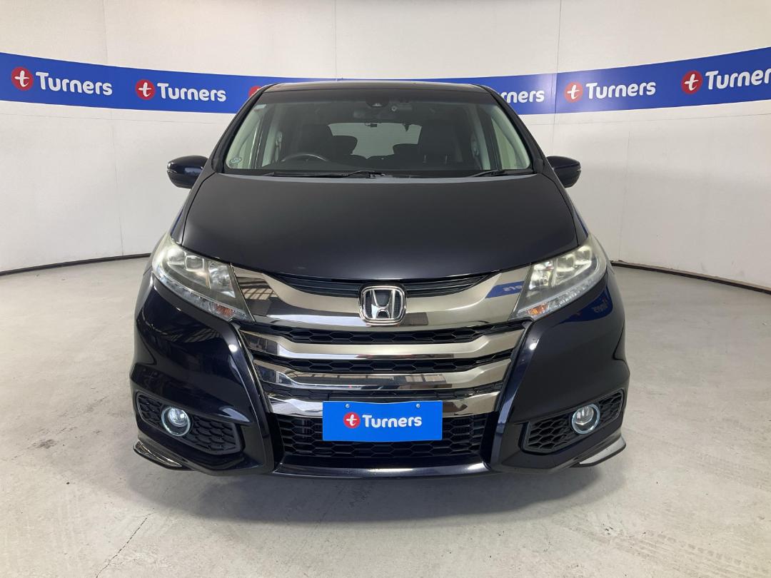 Photo '2' of Honda Odyssey Photo '2' of Honda Odyssey