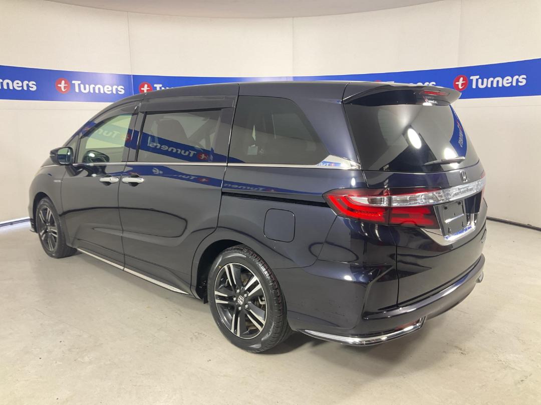 Photo '5' of Honda Odyssey Photo '5' of Honda Odyssey