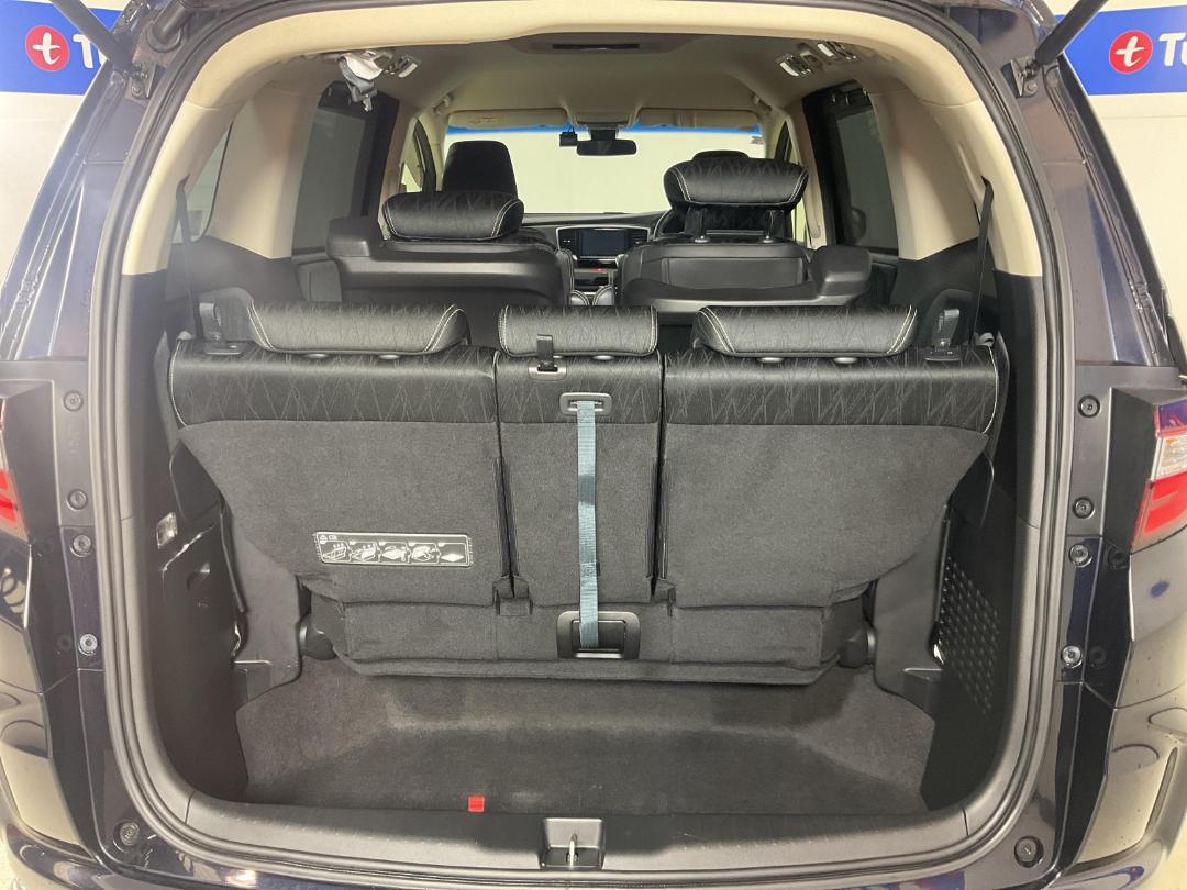 Photo '14' of Honda Odyssey Photo '14' of Honda Odyssey