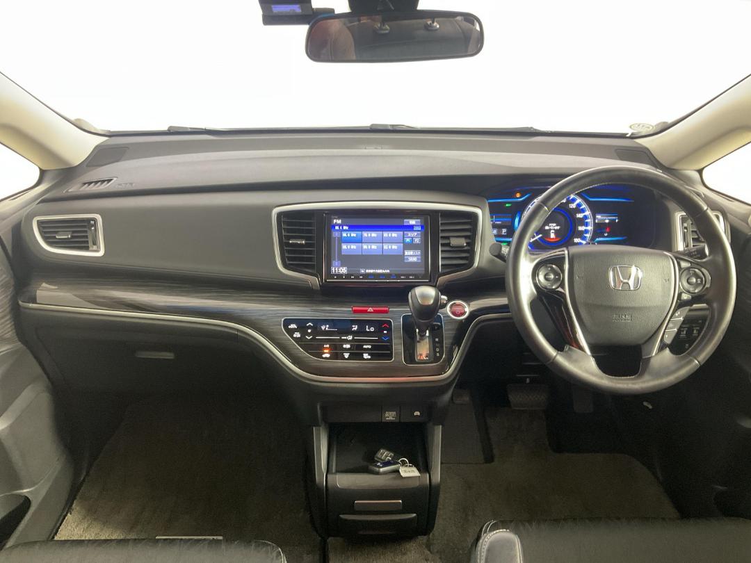 Photo '17' of Honda Odyssey Photo '17' of Honda Odyssey