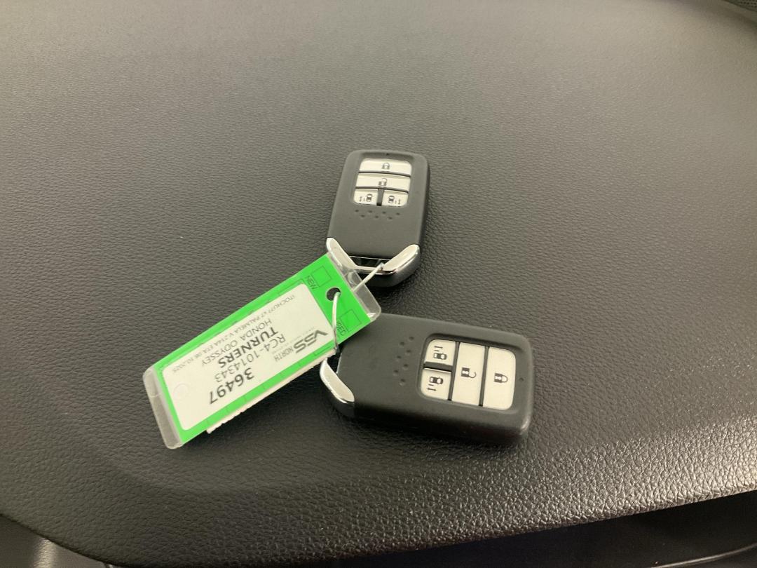 Photo '21' of Honda Odyssey Photo '21' of Honda Odyssey