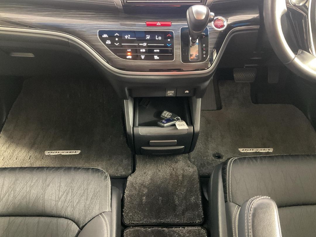 Photo '18' of Honda Odyssey Photo '18' of Honda Odyssey