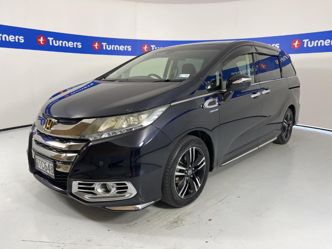 Photo '4' of Honda Odyssey