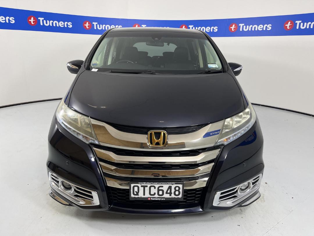 Photo '2' of Honda Odyssey