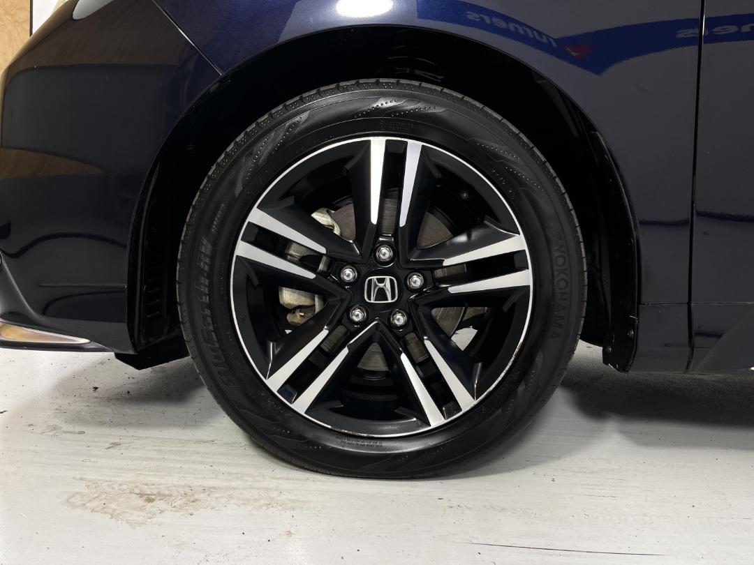 Photo '10' of Honda Odyssey