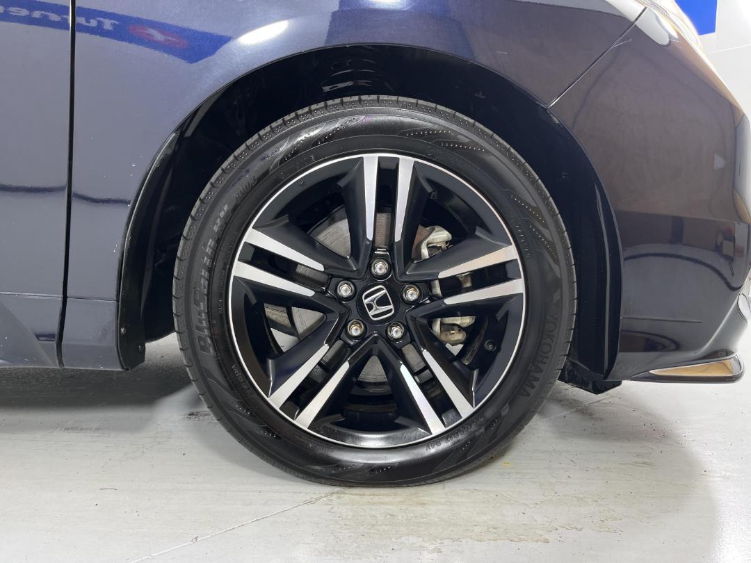 Photo '9' of Honda Odyssey