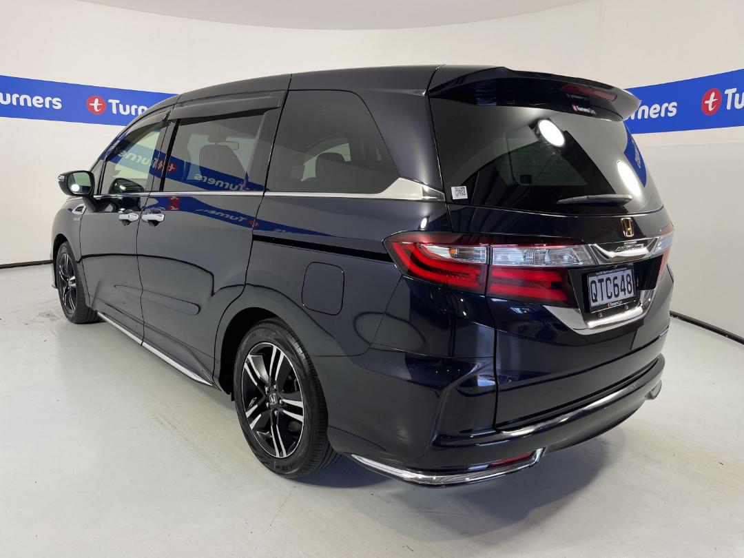 Photo '5' of Honda Odyssey