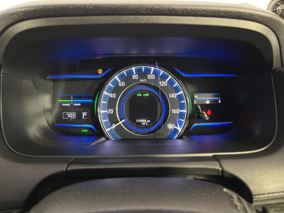 Photo '20' of Honda Odyssey