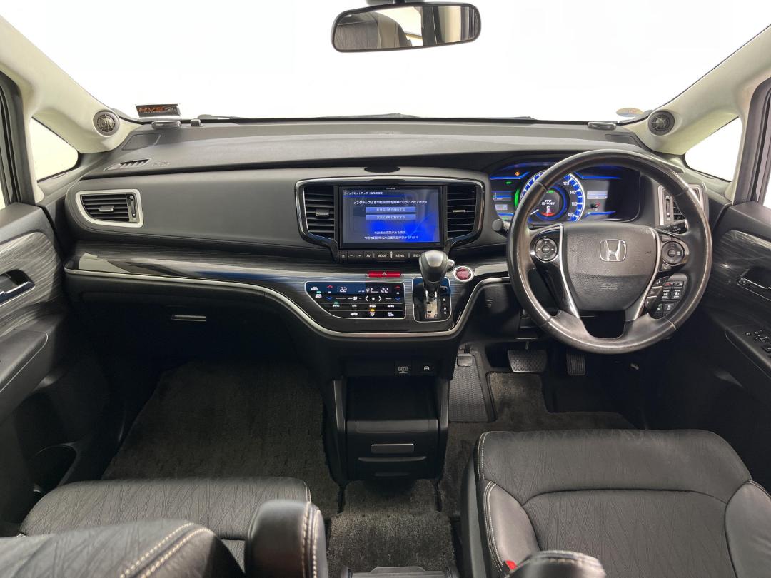 Photo '16' of Honda Odyssey