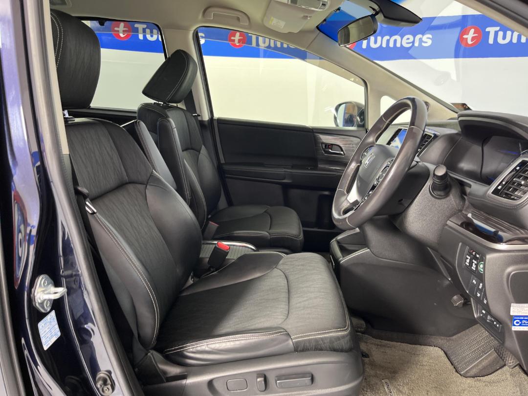 Photo '15' of Honda Odyssey