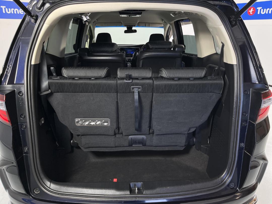 Photo '22' of Honda Odyssey