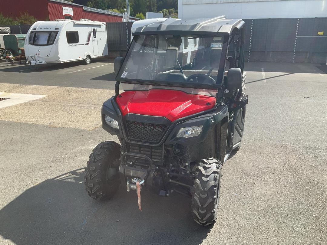 Photo '2' of Honda Pioneer 500