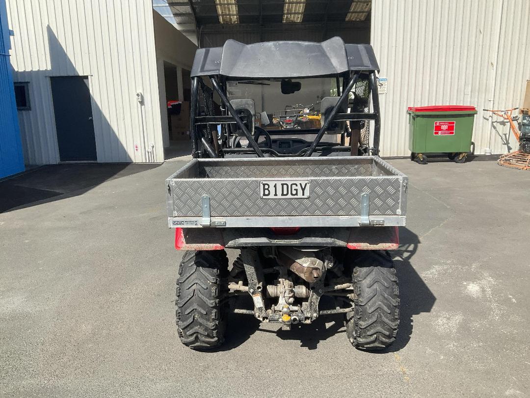 Photo '6' of Honda Pioneer 500