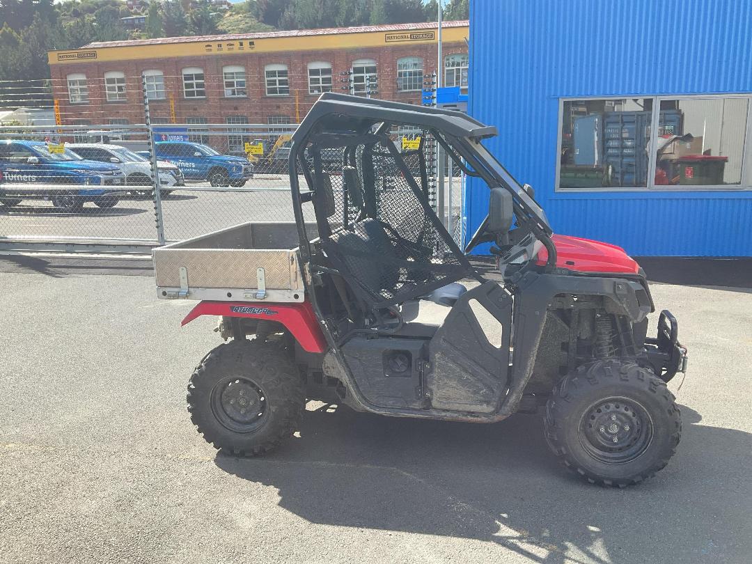 Photo '4' of Honda Pioneer 500