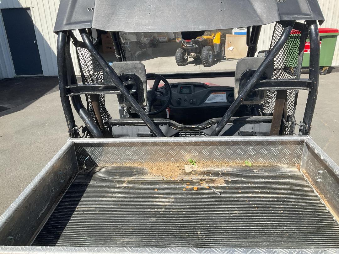 Photo '12' of Honda Pioneer 500