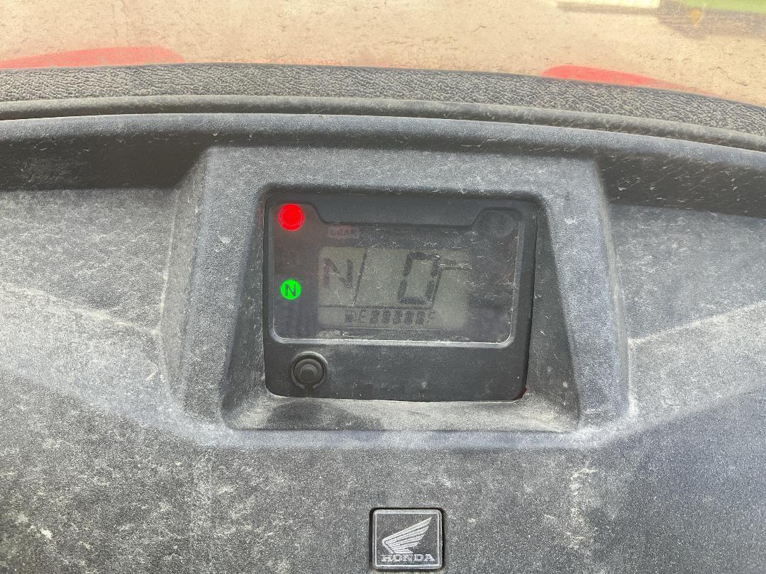 Photo '13' of Honda Pioneer 500