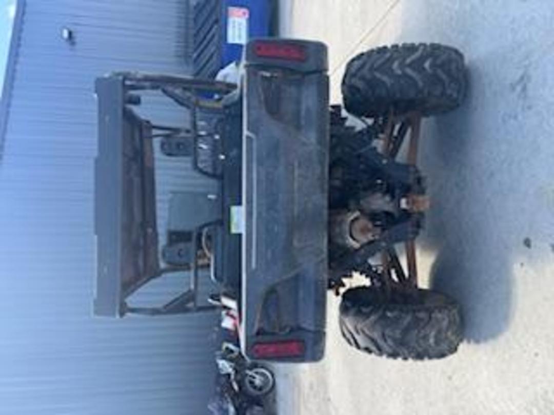 Photo '3' of Honda Pioneer 700