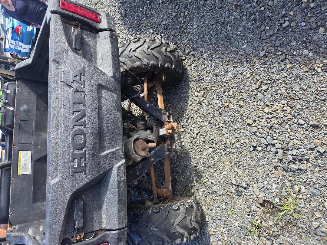 Photo '5' of Honda Pioneer 700