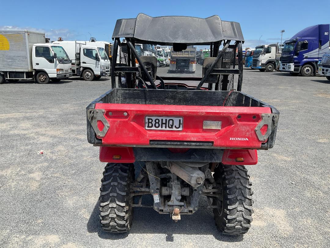 Photo '4' of Honda PIONEER SXS500M2