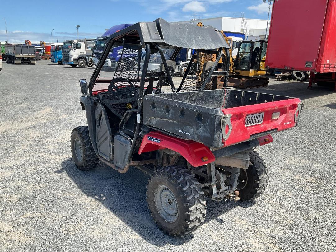 Photo '3' of Honda PIONEER SXS500M2