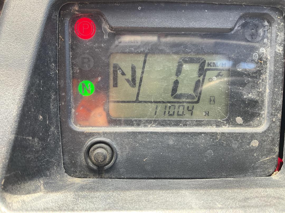 Photo '13' of Honda PIONEER SXS500M2