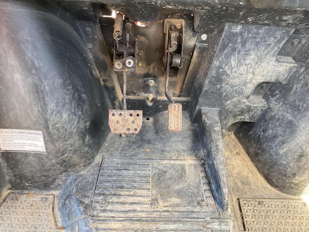 Photo '11' of Honda PIONEER SXS500M2