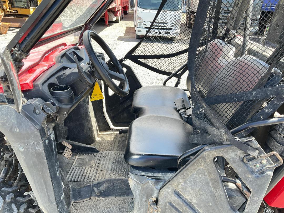 Photo '9' of Honda PIONEER SXS500M2