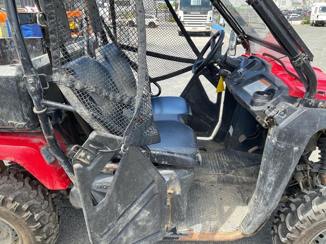 Photo '15' of Honda PIONEER SXS500M2