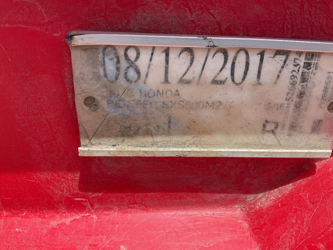 Photo '17' of Honda PIONEER SXS500M2