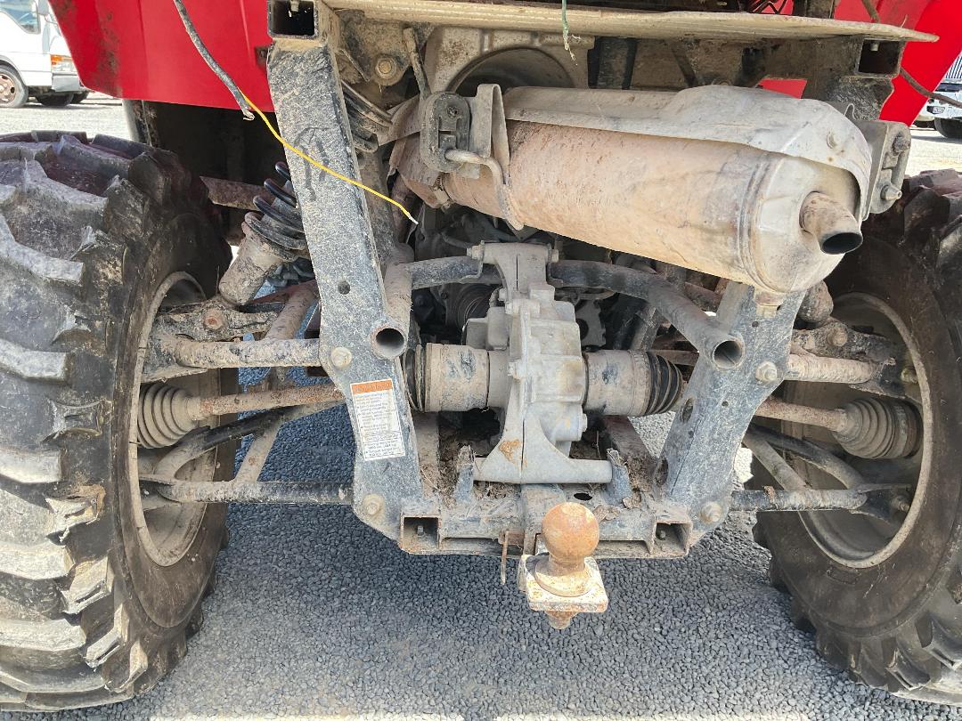 Photo '19' of Honda PIONEER SXS500M2