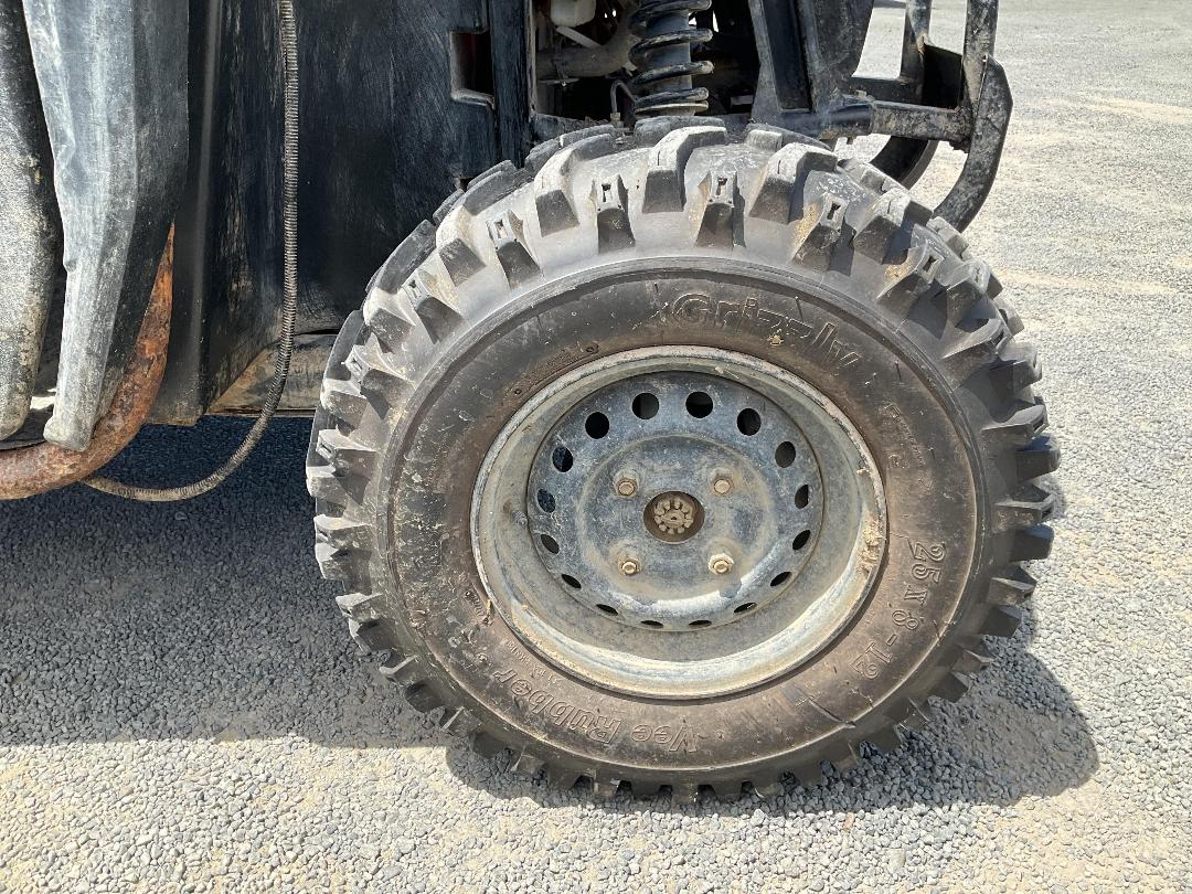 Photo '22' of Honda PIONEER SXS500M2