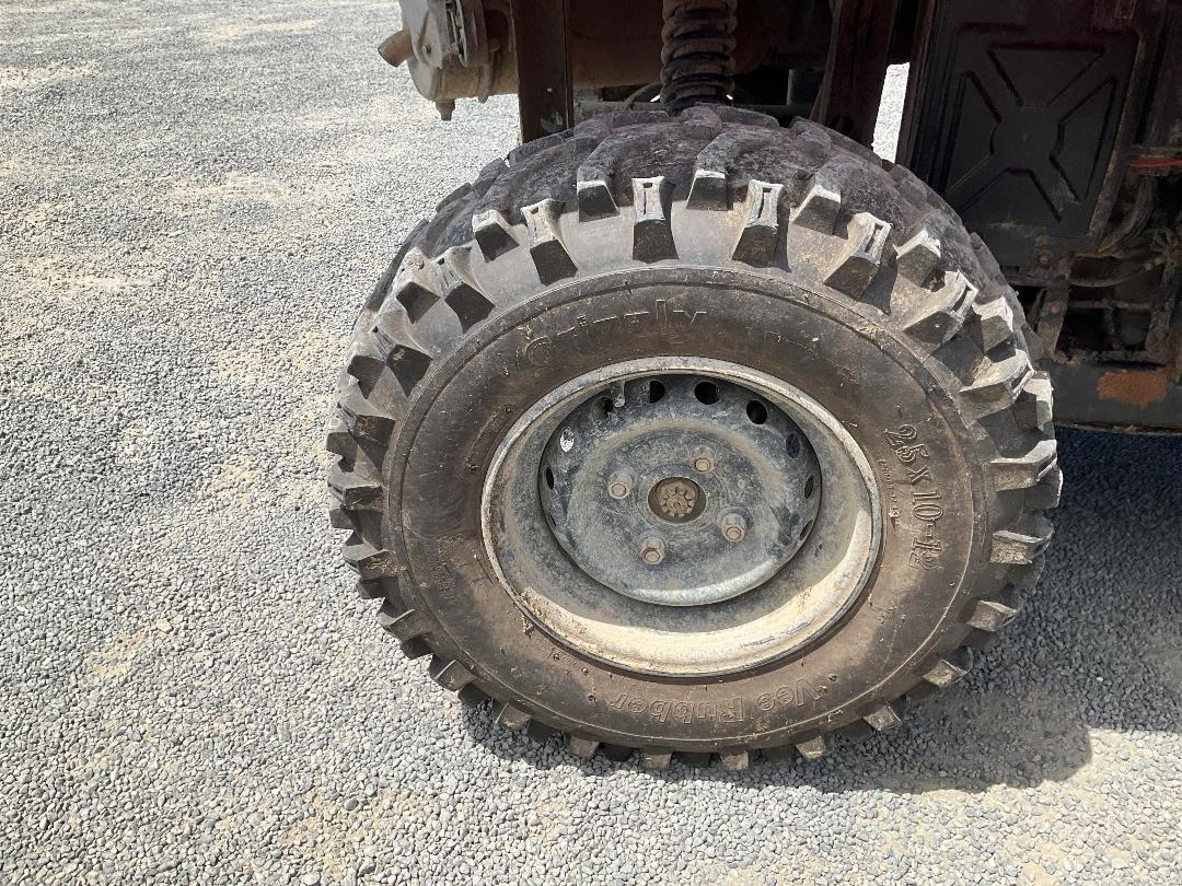 Photo '23' of Honda PIONEER SXS500M2