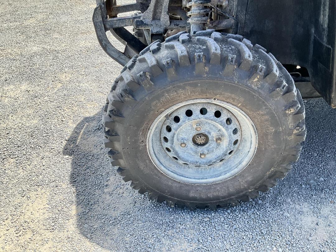 Photo '25' of Honda PIONEER SXS500M2