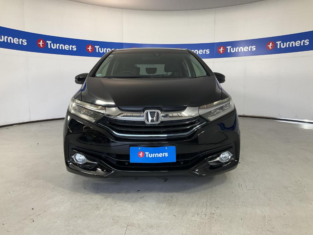 Photo '2' of Honda Shuttle Photo '2' of Honda Shuttle