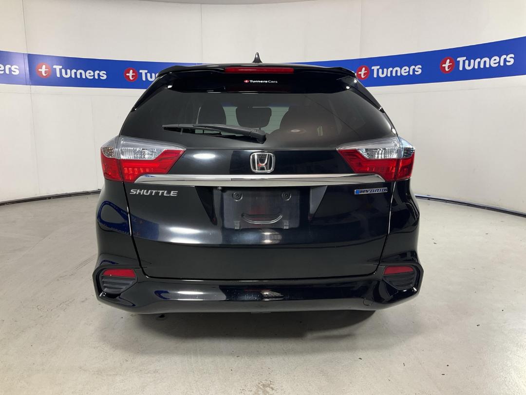 Photo '6' of Honda Shuttle Photo '6' of Honda Shuttle