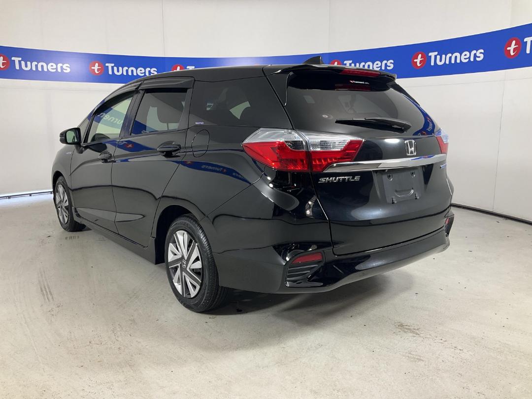 Photo '5' of Honda Shuttle Photo '5' of Honda Shuttle