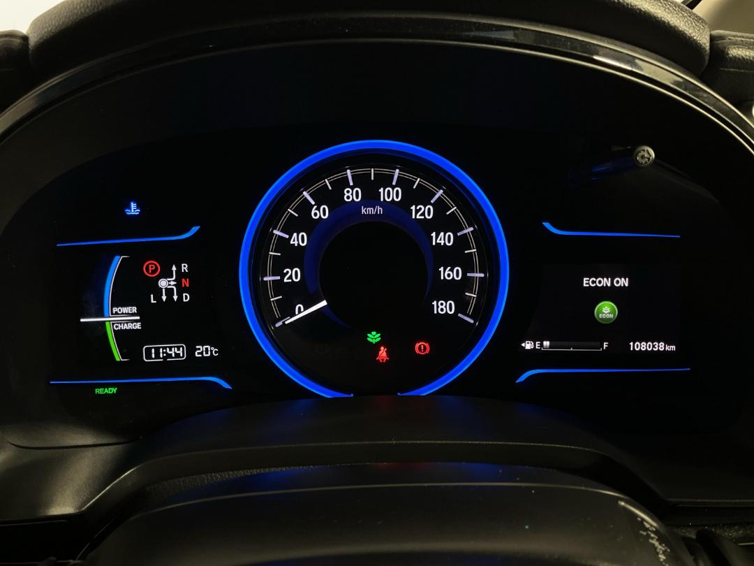 Photo '21' of Honda Shuttle Photo '21' of Honda Shuttle