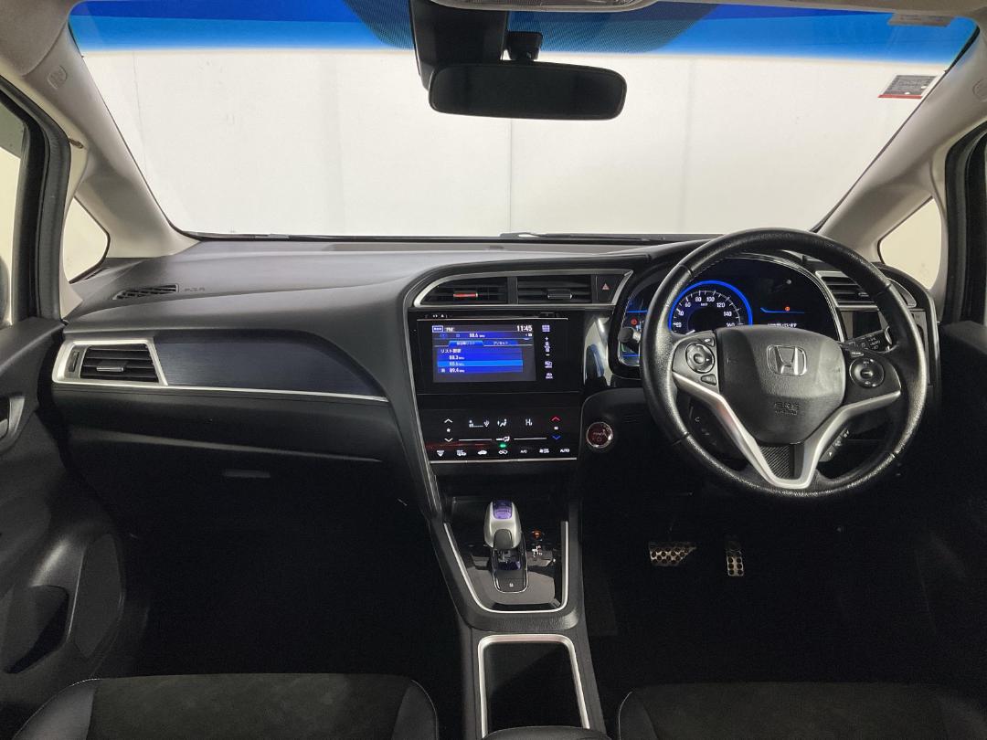 Photo '17' of Honda Shuttle Photo '17' of Honda Shuttle