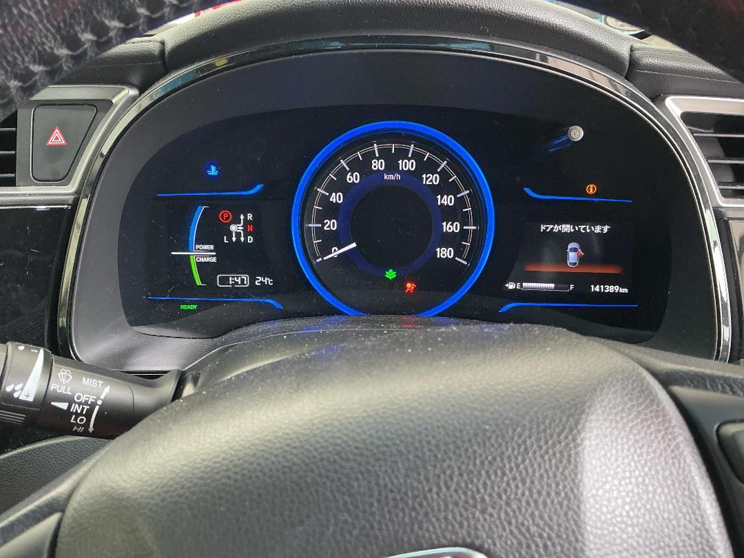 Photo '15' of Honda Shuttle Hybrid Photo '15' of Honda Shuttle Hybrid