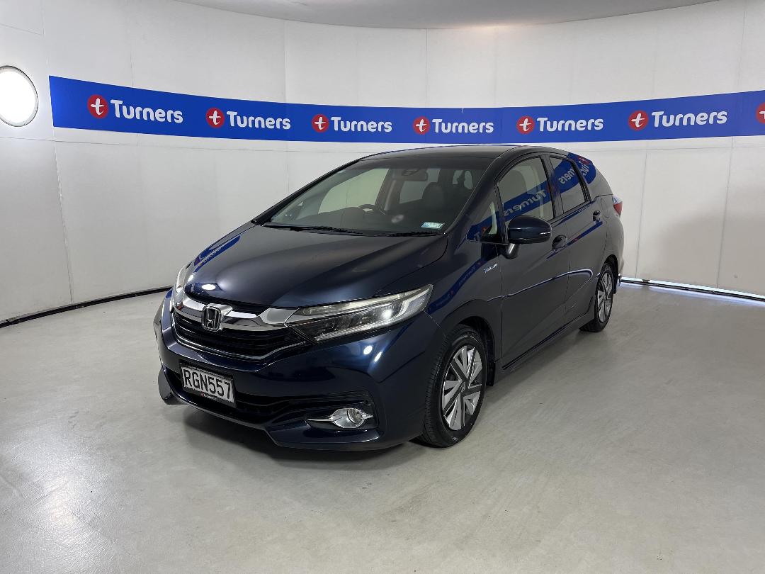 Photo '4' of Honda Shuttle Photo '4' of Honda Shuttle