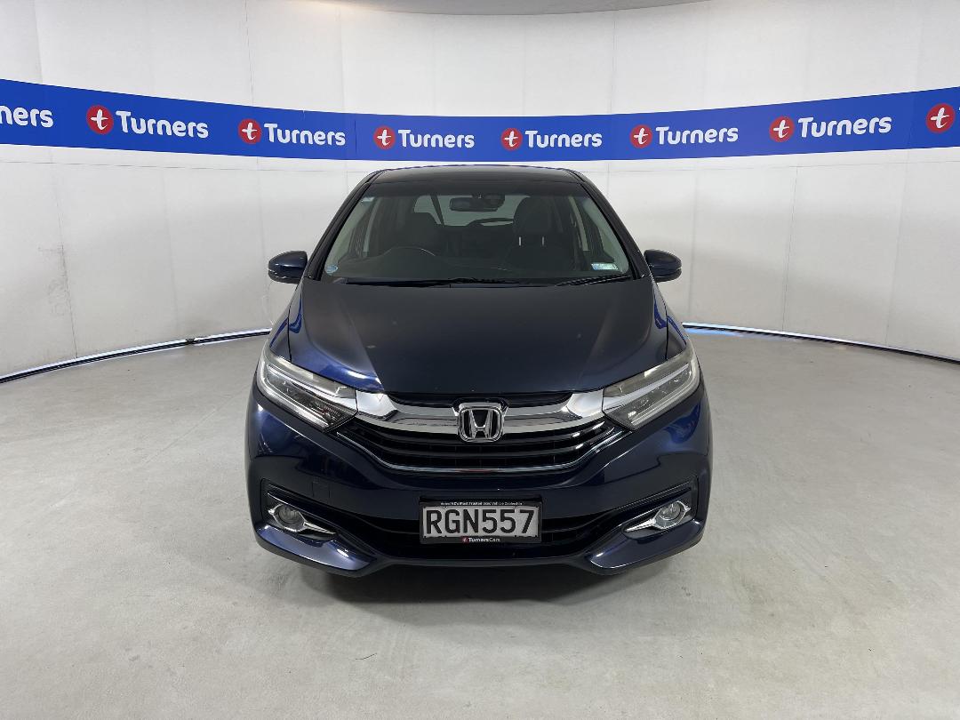 Photo '2' of Honda Shuttle Photo '2' of Honda Shuttle